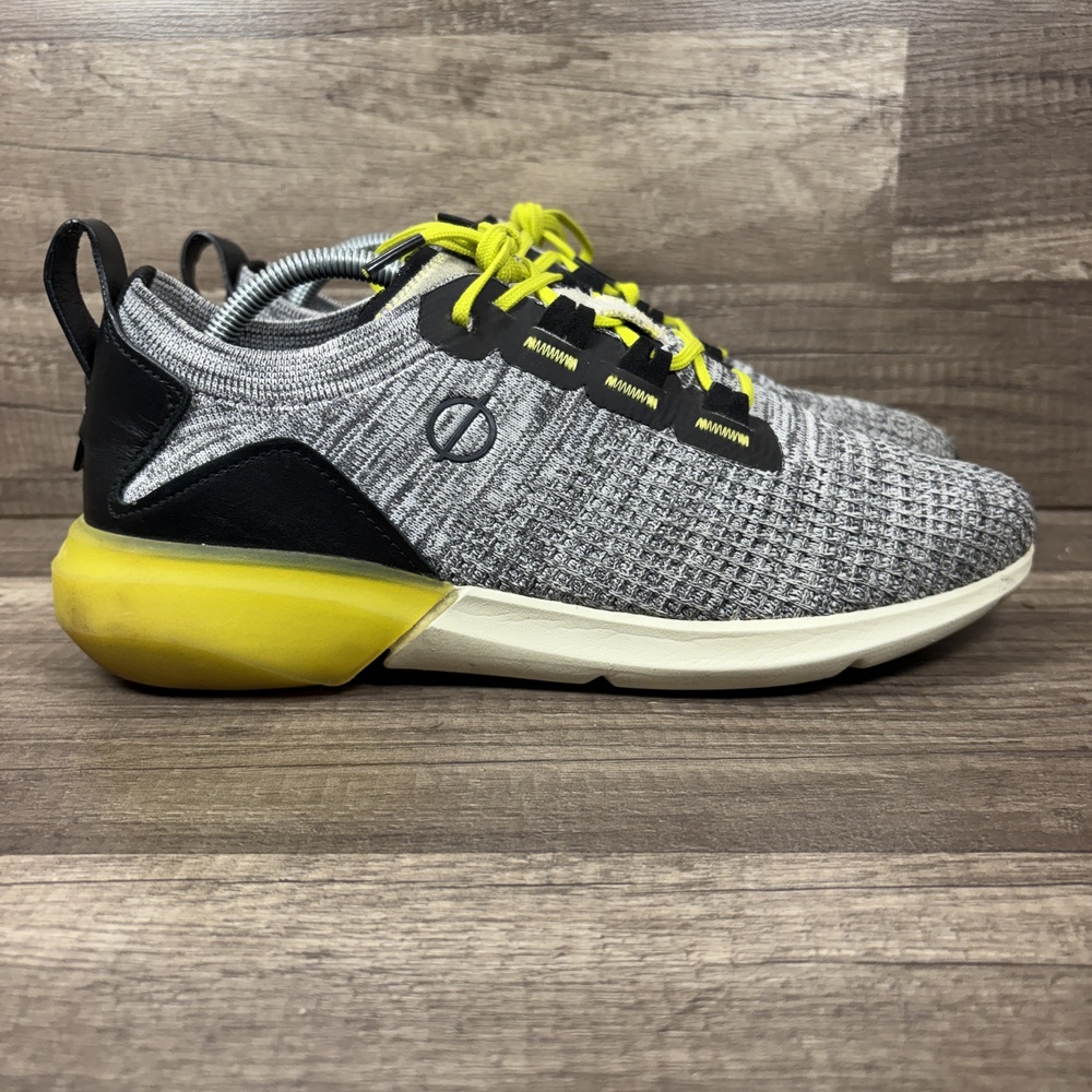 Cole Haan Zerogrand Stitchlite All Day Gray Mens Size 9.5 C31478 Running Shoes